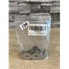 Image 1 : 40 Pcs Stainless Steel Washers