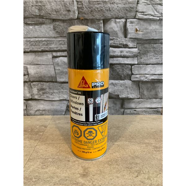 SIKA Pro Select - SIKA Boom All Season Low Expansion Polyurethane Foam