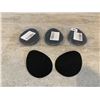 Image 1 : 3 Packs - Heel Grip Antislip Pads - 24 Total