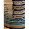 Image 2 : Choice Refill 8 Diaper Genie Refills - 2600 Count - 7 Layer Bags