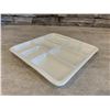 Image 2 : 8 Square Ceramic Artists Paint Wells - 7 Inches