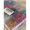 Image 2 : 2120Pcs Crimp Terminal Kit Set 22-5 AWG Insulated Wire Connectors