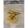 Image 1 : Brass 2 Way Gas Splitter