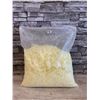 Image 1 : Off White Candle Melting Wax Large Bag