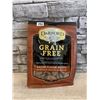 Image 1 : Darford Grain Free Premium Oven-Baked Dog Treats - BACON Flavor