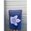 Image 1 : Toronto Maple Leafs Flag 35 x 59
