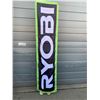 Image 1 : Ryobi Tools Flag Banner 2 Ft x 8 Ft