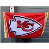 Image 1 : Kansas City Chiefs Wall Banner