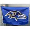 Image 1 : Baltimore Ravens Wall Banner