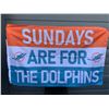 Image 1 : Arbinger Miami Dolphons Flag Banner