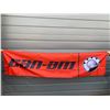 Image 1 : KasFlag Can-Am Motorcyle Banner Flag