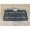 Image 1 : License Plate Holder For Front Bumper