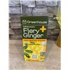 Image 2 : Greenhouse Organic Fiery Ginger 1.26L