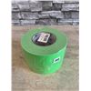 Image 1 : BOMEI PACK 4 Inch Wide Heavy Duty Duct Tape - Green