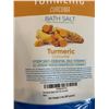 Image 2 : Turmeric Bath Salt 2 Lbs