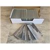 Image 1 : Peel And Stick Tile 100 Pcs