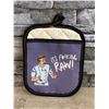 Image 1 : Gordon Ramsey Its Fucking Raw Oven Mitt Hot Pad