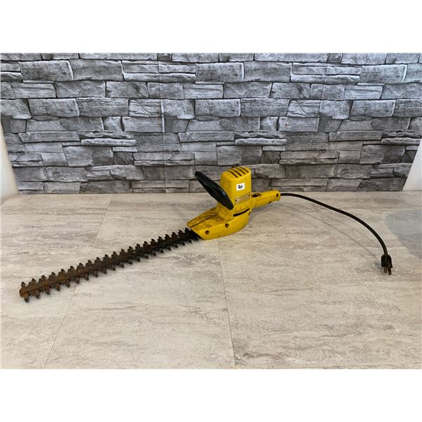 Craftsman Bushwacker Hedge Trimmer - Works