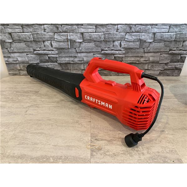 Craftsman Electric Blower - Blows Great!