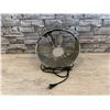 Image 1 : All Metal Vintage Aesthetic Fan - Works