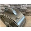 Image 2 : All Metal Vintage Aesthetic Fan - Works