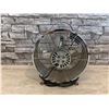 Image 3 : All Metal Vintage Aesthetic Fan - Works
