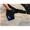 Image 3 : Lot of 2 Sets LED Flashlight Gloves For Men