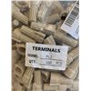 Image 2 : Awaiymi 500pcs Tan Wire Connectors