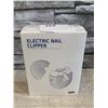 Image 1 : Electric Finger Nail Clipper