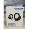 Image 1 : Wireless Sports Earbuds - Model: BX17 - Around the Ear