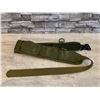 Image 1 : Military Green Adjustible Quick Release Tactical Belt
