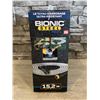 Image 2 : Heavy Duty Bionic Steel Garden Hose - Stainless Steel Bonus Spray Nozzle Included
