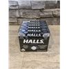 Image 1 : 20 Pack of 9 Halls Mentho-Lyptus Lozenges