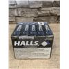 Image 3 : 20 Pack of 9 Halls Mentho-Lyptus Lozenges