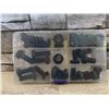 Image 2 : Pack of 52pcs M10 Alloy Steel Hex Head Scerws Bolts & Nuts