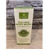 Image 1 : RoyceDerm Tea Tree Body Wash - 500ML