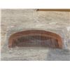 Image 3 : Wooden Boar Bristle Hair Brush & Comb