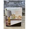 Image 1 : LED 100,000 Hours Rechargeable Touch Dimming Lamp Cork