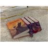Image 2 : Lot of 4 Harry Potter Christmas Ornaments