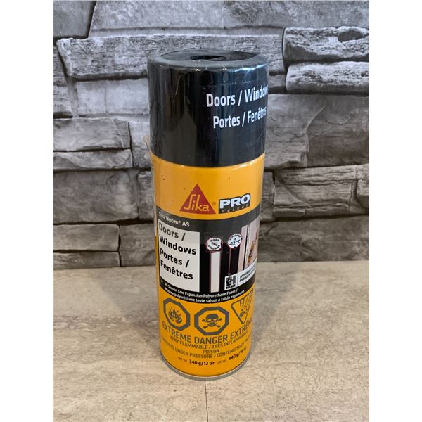 SIKA Pro Select - SIKA Boom All Season Low Expansion Polyurethane Foam