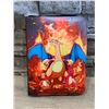 Image 1 : Pokemon Card Binder - Fits 400 Cards