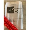 Image 3 : Silicone Oven Rack Covers - Set of 4