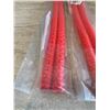 Image 2 : Silicone Oven Rack Covers - Set of 4