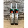 Image 1 : Lot of 2 SIKA Sikaflex 221 Multi-purpose Polyurethane