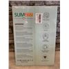 Image 2 : SUMZZZ Anti-Bacteria Tiatanium Double Sided Cutting Board