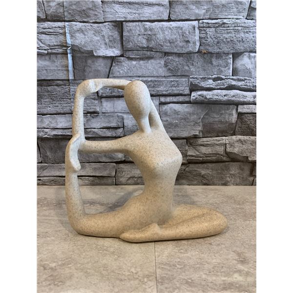 Meditation Yoga Pose Statue