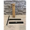 Image 1 : NEW E All Purpose Shower Squeegee