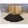 Image 1 : uxcell 30 Pcs Corrugated Cardboard Paper Sheets 7.87 x 11.84 in For Craft