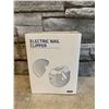 Image 1 : Electric Finger Nail Clipper
