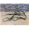Image 1 : Twin Leg Energy Absorbing Lanyard - Fall Protection -
